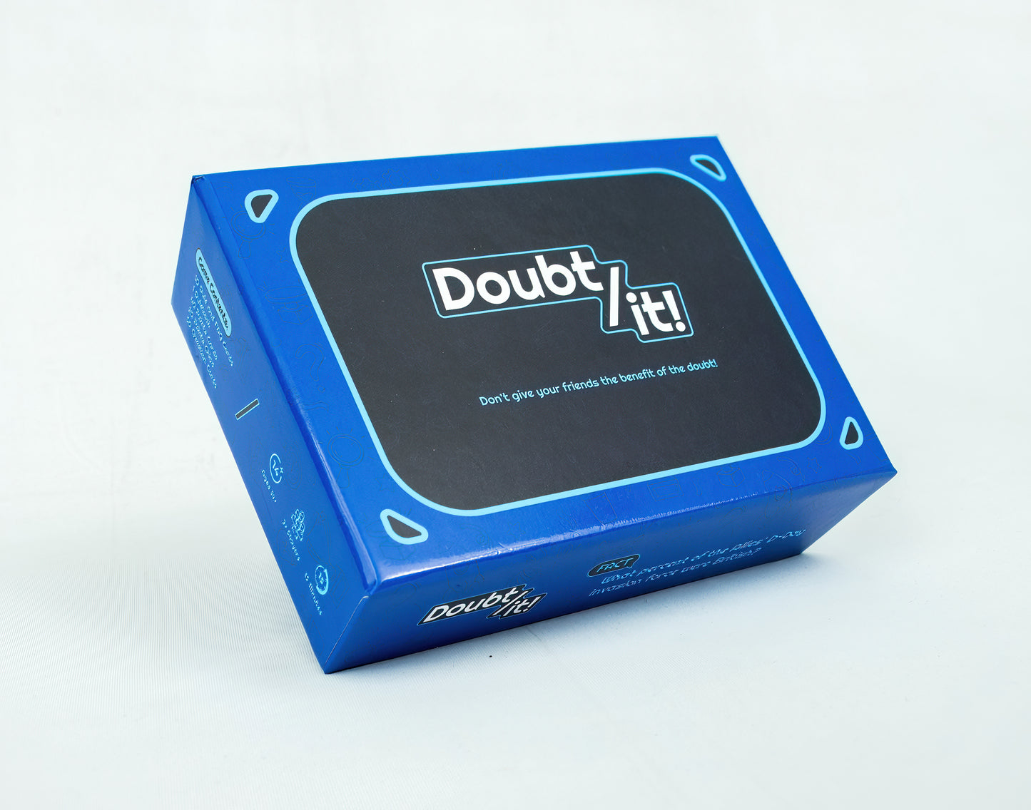 Doubt/it! 3-Pack! (Mail Order)