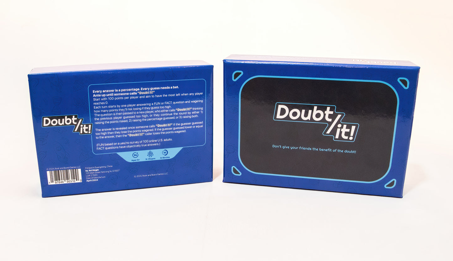 Doubt/It!