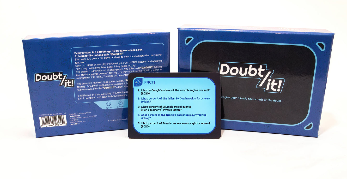 Doubt/It!