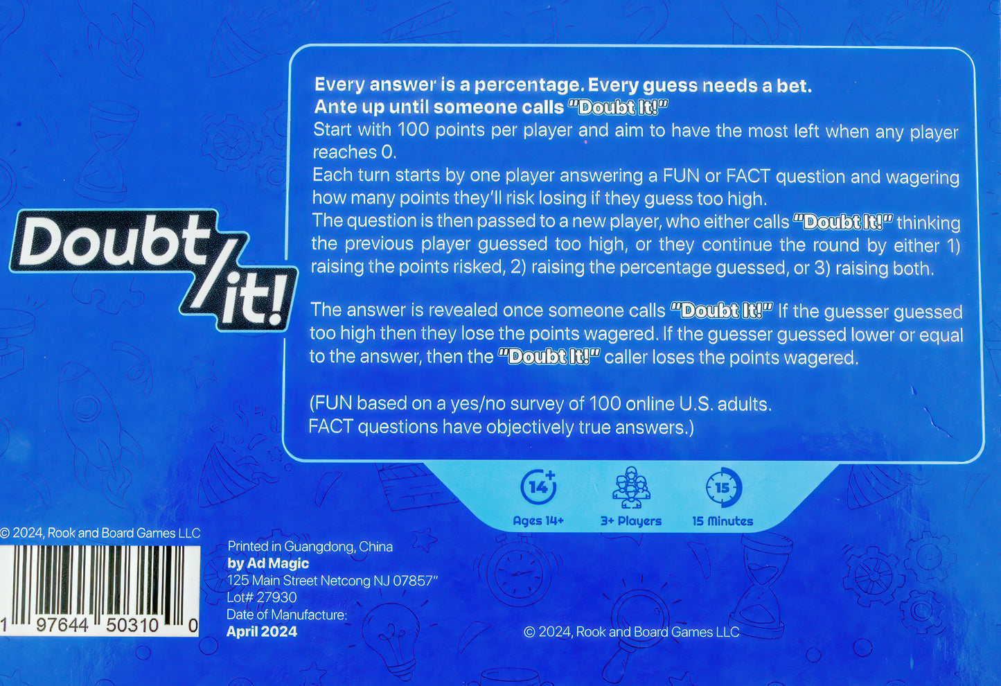Doubt/It!