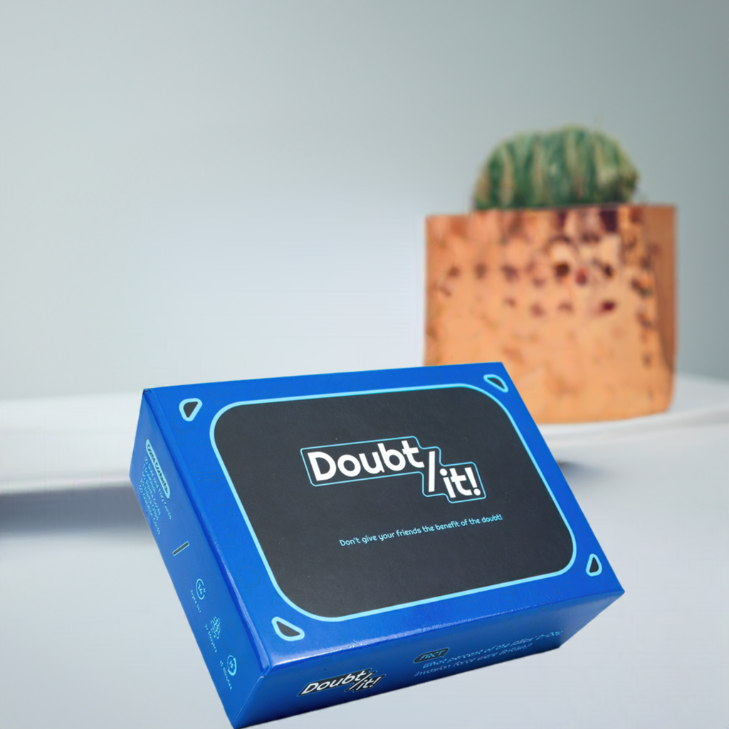 Doubt/It!