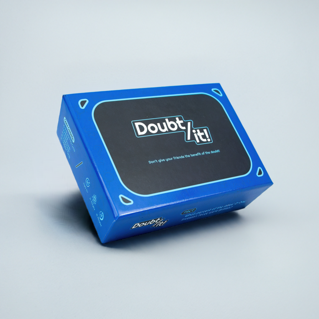 Doubt/It!