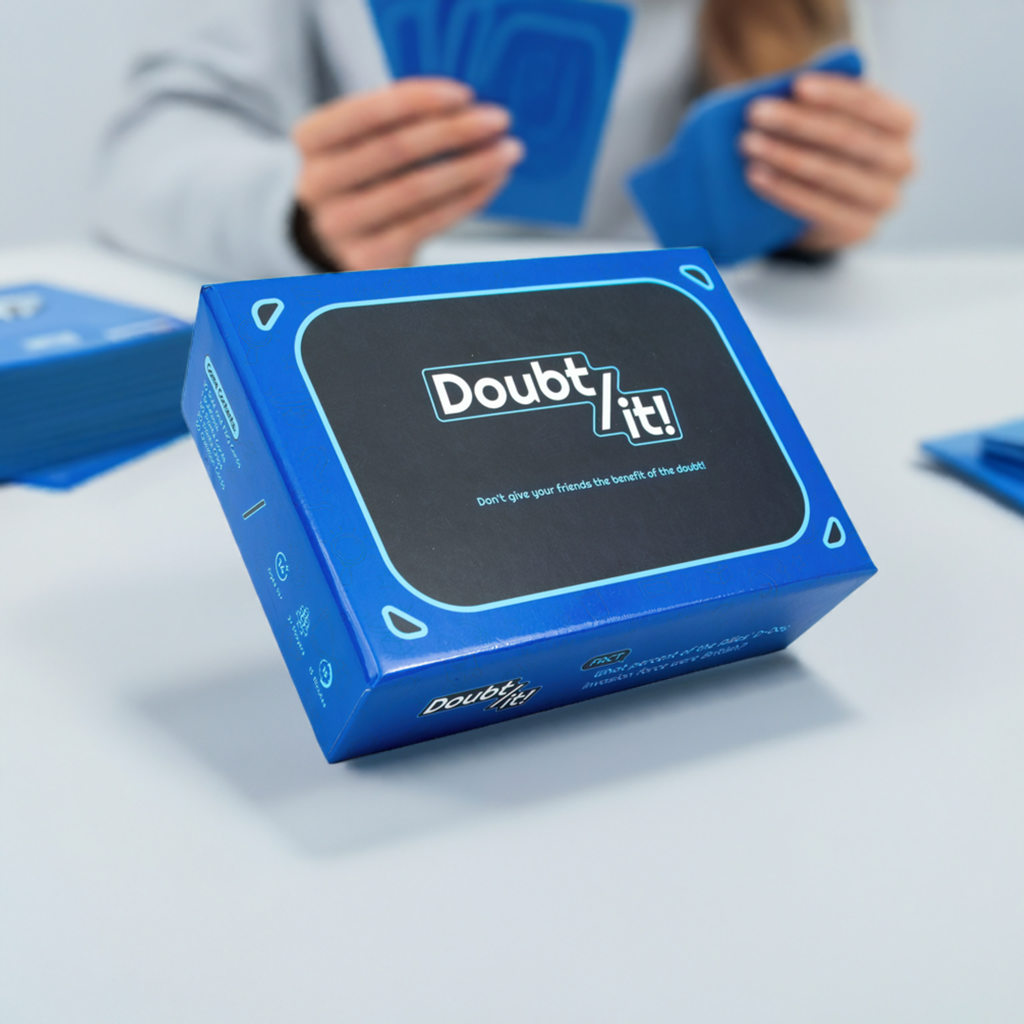 Doubt/It!